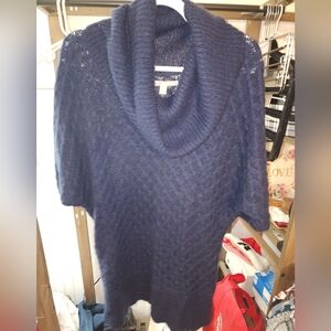 Dark blue old navy sweater dress
